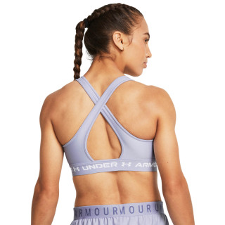 Women's UA® Mid Crossback Sports Bra 