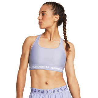 Women's UA® Mid Crossback Sports Bra 