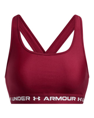 Women's UA® Mid Crossback Sports Bra