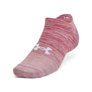 Unisex UA Essential No Show 3-Pack Socks 