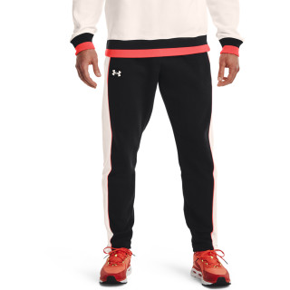 Men's UA Rival Fleece AMP Snap Pants 