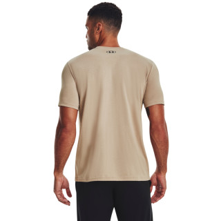 Men's UA ABC Camo Boxed Logo Short Sleeve 
