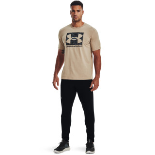 Men's UA ABC Camo Boxed Logo Short Sleeve 