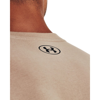 Men's UA ABC Camo Boxed Logo Short Sleeve 