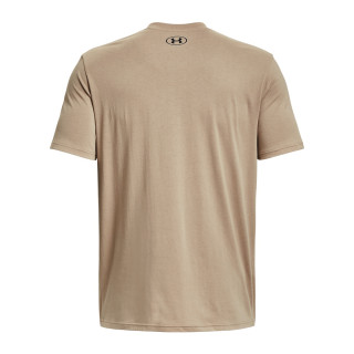 Men's UA ABC Camo Boxed Logo Short Sleeve 