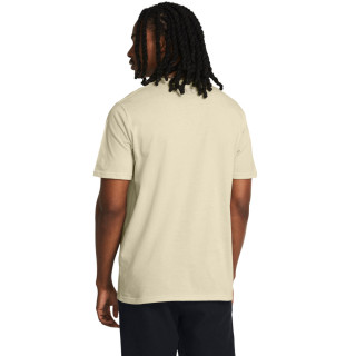 Men's UA ABC Camo Boxed Logo Short Sleeve