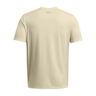 Men's UA ABC Camo Boxed Logo Short Sleeve