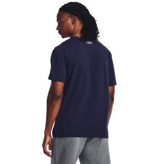 Men's UA ABC Camo Boxed Logo Short Sleeve 