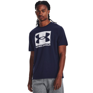Men's UA ABC Camo Boxed Logo Short Sleeve 