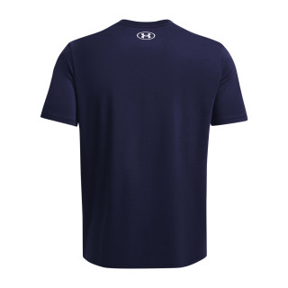 Men's UA ABC Camo Boxed Logo Short Sleeve 
