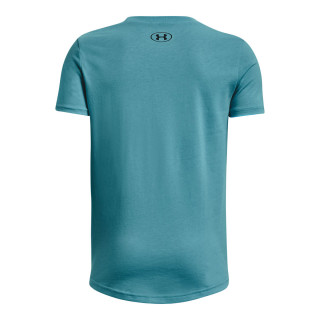 Boys' UA Sportstyle Left Chest Short Sleeve