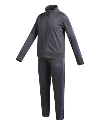 UA Knit Girls' Tracksuit 