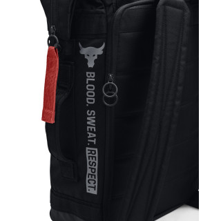 Project Rock Box Duffle Backpack