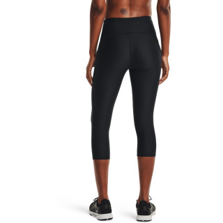 Women's HeatGear® Armour No-Slip Waistband Capris 