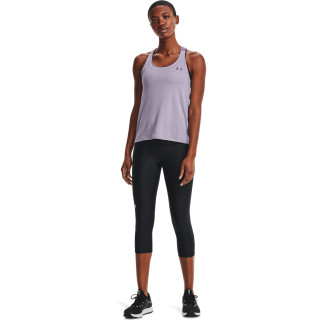 Women's HeatGear® Armour No-Slip Waistband Capris 