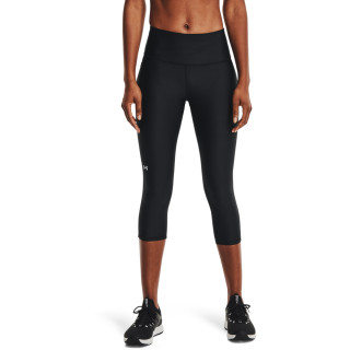 Women's HeatGear® Armour No-Slip Waistband Capris 