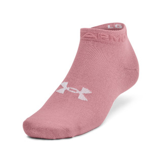 Unisex UA Essential Low Cut Socks 3-Pack