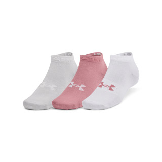 Unisex UA Essential Low Cut Socks 3-Pack
