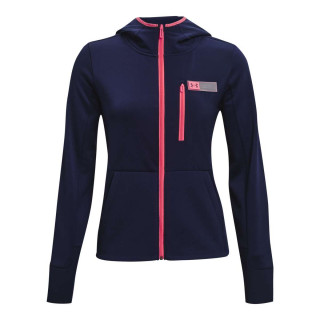 Women's UA Armour Plus Full-Zip Hoodie 