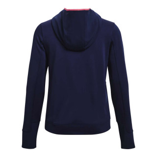 Women's UA Armour Plus Full-Zip Hoodie 