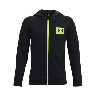 Boys' UA Summit Knit Full-Zip 