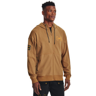 Men's UA Rival Terry Scribble Full-Zip 