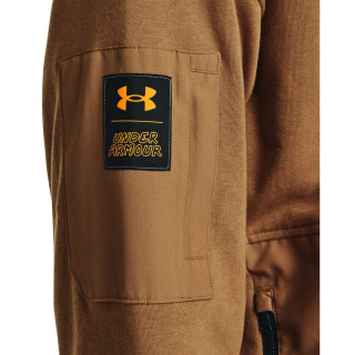 Men's UA Rival Terry Scribble Full-Zip 