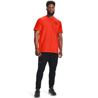 Men's UA Alma Mater Crest Short Sleeve 