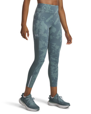 UA Launch Ankle Print Tights