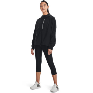 Women's UA Woven Full-Zip Jacket 