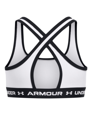 Girls' UA Crossback Sports Bra