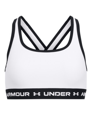 Girls' UA Crossback Sports Bra