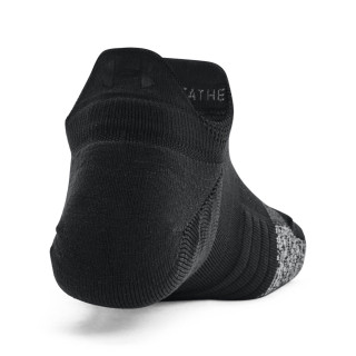 Women's UA Breathe 2-Pack No Show Tab Socks 