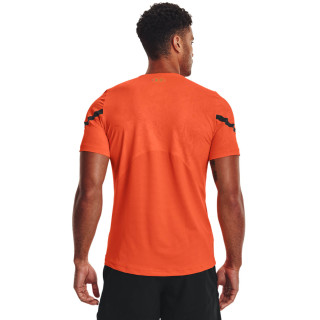 Men's UA RUSH™ 2.0 Emboss Short Sleeve