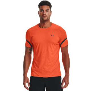 Men's UA RUSH™ 2.0 Emboss Short Sleeve