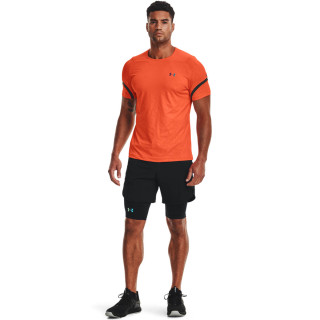 Men's UA RUSH™ 2.0 Emboss Short Sleeve