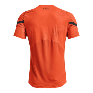 Men's UA RUSH™ 2.0 Emboss Short Sleeve