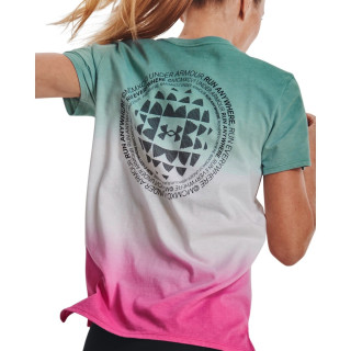 Women's UA Run Anywhere Short Sleeve 