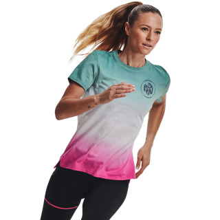 Women's UA Run Anywhere Short Sleeve 