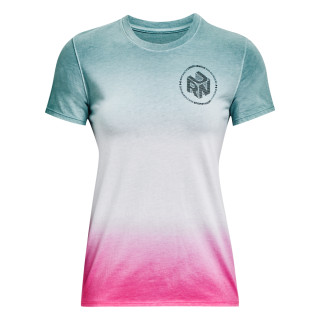 Women's UA Run Anywhere Short Sleeve 