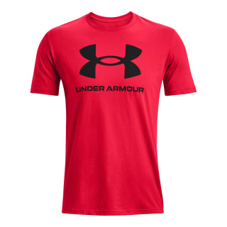 Men's UA Sportstyle Logo T-Shirt 