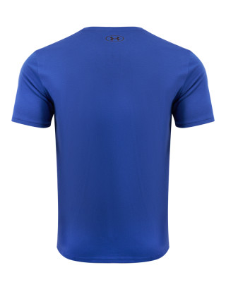 UA Left Chest Lockup