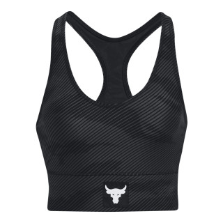 Women's Project Rock HeatGear® Sports Bra 