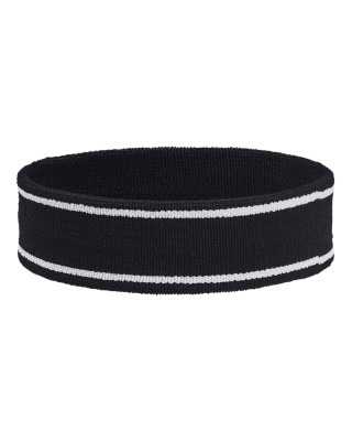 Unisex UA Striped Performance Terry Headband 