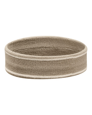 Unisex UA Striped Performance Terry Headband 