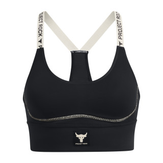 Women's Project Rock Infinity Mid Sports Bra 