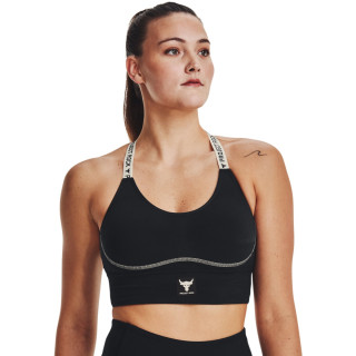 Women's Project Rock Infinity Mid Sports Bra 