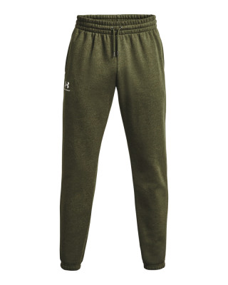 Men's UA Essential Fleece Full-Zip Hoodie 