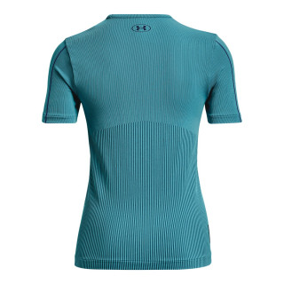 Women's UA RUSH™ Seamless Short Sleeve 