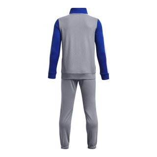 Boys' UA Knit Colorblock Track Suit 